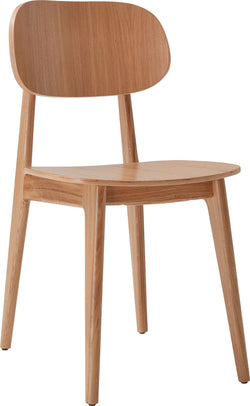 BISTRELLI Sedia - Quercia / L: 44.0 cm x P: 50.0 cm x A: 82.0 cm