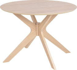 ELIRA Table - chêne blanc / Hauteur : 75,0 cm