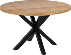 AUREN Table - Chêne sauvage / Hauteur : 76,4 cm