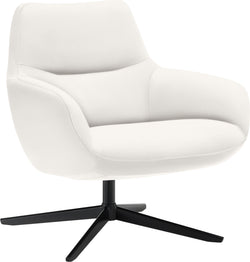 JARLEE Sessel - Ecru / B: 70.0 cm x T: 76.0 cm x H: 82.0 cm