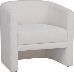 TOLINA Sessel - Creme / B: 73.0 cm x T: 65.0 cm x H: 73.5 cm