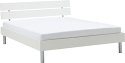 Letto ROBERT - Bianco / L: 90,0 cm x P: 200,0 cm