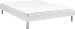 Letto ROBERT - Bianco / L: 160,0 cm x P: 200,0 cm