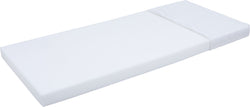 Sanaflex Youth Matratze - 200.0 cm x 90.0 cm / Weiss