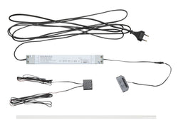 MODUL PLUS Schrank-Innenbeleuchtung Grundset - B: 4.0 cm x T: 3.0 cm x H: 1.0 cm