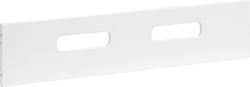Bariera di sicurezza Flexa NOR 1/2 - Bianco / L: 121,0 cm x A: 25,0 cm