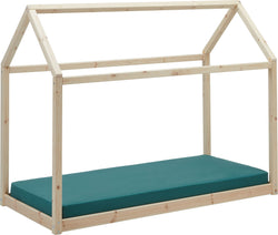 Flexa COTTAGE Letto singolo - Natura / L: 98.0 cm x P: 207.0 cm x A: 162.0 cm