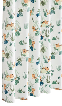 MAX Fertigvorhang blickdicht - Multicolor / B: 140.0 cm x H: 270.0 cm