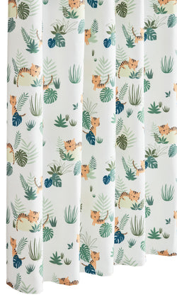 MAX Fertigvorhang blickdicht - Multicolor / B: 140.0 cm x H: 270.0 cm