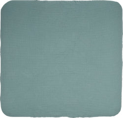 NICOLA Wickelmatte-Bezug - Mint / B: 75.0 cm x T: 70.0 cm x H: 8.0 cm