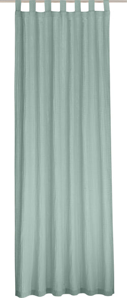 Tenda pronta all'uso SOFIE, opaca - Mint / L: 150,0 cm x A: 260,0 cm
