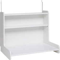 Flexa WHITE WHITE / NOR Scrivania sospesa - Bianco / L: 51,0 cm x P: 63,0 cm x A: 72,0 cm
