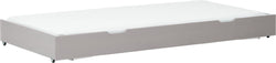 Flexa CLASSIC Ausziehbett - Grau / B: 90.0 cm x T: 190.0 cm x H: 34.0 cm
