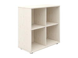 Flexa CLASSIC Scaffale - Bianco / L: 72.0 cm x P: 35.2 cm x A: 74.5 cm