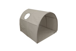 Flexa FLEXA Tunnel de jeu - Naturel / P: 86.0 cm x L: 102.0 cm x H: 102.0 cm