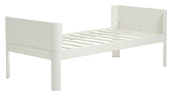 NOVA Junior Bed - Crema / B: 73.2 cm x T: 153.2 cm x H: 58.0 cm
