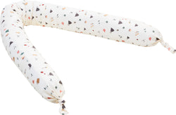 FAYNA Serpent de lit - Nature / L: 40.0 cm x H: 240.0 cm
