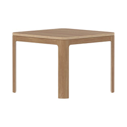 Tavolo per bambini NOVA in rovere - Natura / L: 60.0 cm x P: 60.0 cm x A: 47.0 cm