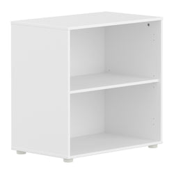 Flexa SAGA Scaffale - Bianco / L: 75.0 cm x P: 45.0 cm x A: 74.0 cm