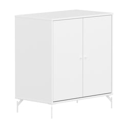 Flexa SAGA Commode - Blanc / L: 75.0 cm x P: 45.0 cm x H: 84.0 cm