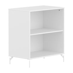 Flexa SAGA Etagère - Blanc / L: 75.0 cm x P: 45.0 cm x H: 84.0 cm