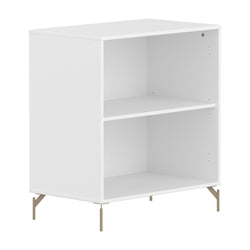 Flexa SAGA Regal - Weiss / B: 75.0 cm x T: 45.0 cm x H: 84.0 cm