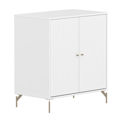 Flexa SAGA Commode - Blanc / L: 75.0 cm x P: 45.0 cm x H: 84.0 cm