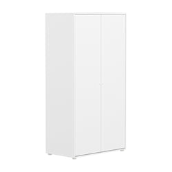Flexa SAGA Schrank - Weiss / B: 100.0 cm x T: 55.0 cm x H: 190.0 cm
