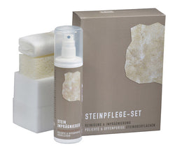 Set per la cura della pietra - - / -