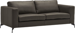 DIENER 2.5er-Sofa - Anthrazit / B: 197.0 cm x T: 92.0 cm x H: 81.0 cm