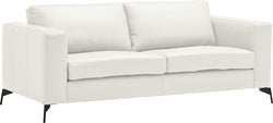 DIENER 2.5er-Sofa - Ecru / B: 197.0 cm x T: 92.0 cm x H: 81.0 cm