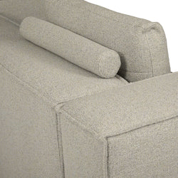 MOKEN ST1 St Don_2er+RK,h'beige - Anthrazit / L: 230.0 cm x P: 127.0 cm x H: 85.0 cm