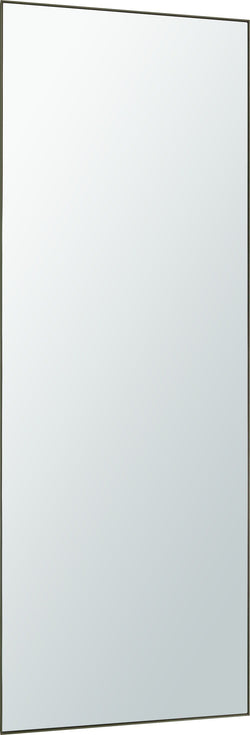 KATE Miroir - Vert / L: 60.0 cm x P: 2.5 cm x H: 170.0 cm