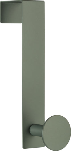 MILES Türhaken - Grün / B: 4.0 cm x T: 8.3 cm x H: 16.0 cm