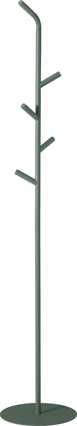 NAYA Kleiderständer - Verde / L: 33.0 cm x P: 33.0 cm x A: 173.0 cm