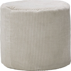 SE-Zigerli Smile Hocker, natur - Natur / H: 44.0 cm