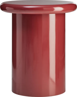 ELINA Beistelltisch - Rosso / A: 45.0 cm