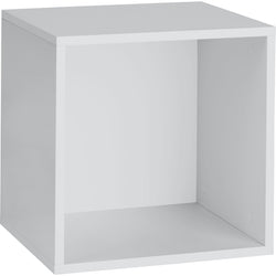 FINJA Élément de caisson - Perlgrau / L: 40.0 cm x P: 36.0 cm x H: 40.0 cm