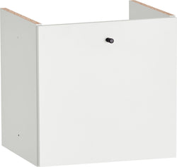 FINJA Clapet - Blanc / L: 36.6 cm x P: 32.7 cm x H: 36.8 cm