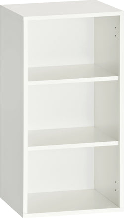 FINJA Élément de caisson - Weiss / L: 40.0 cm x P: 36.0 cm x H: 80.0 cm