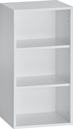 FINJA Élément de caisson - Perlgrau / L: 40.0 cm x P: 36.0 cm x H: 80.0 cm