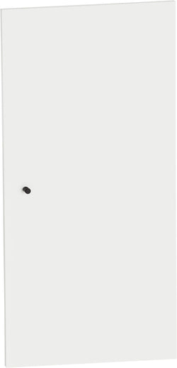 FINJA Porte - Blanc / L: 36.1 cm x P: 1.6 cm x H: 76.2 cm