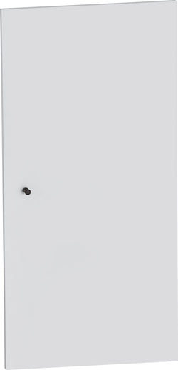 FINJA Porte - Gris perle / L: 36.1 cm x P: 1.6 cm x H: 76.2 cm