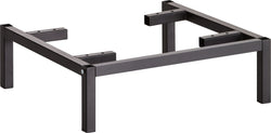 FINJA Piètement - Noir / L: 39.6 cm x P: 35.6 cm x H: 12.5 cm