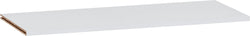 FINJA Rayon - Gris perle / L: 76.7 cm x P: 32.6 cm x H: 1.6 cm