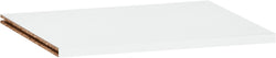 FINJA Rayon - Blanc / L: 36.7 cm x P: 32.6 cm x H: 1.6 cm