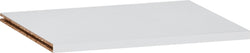 FINJA Rayon - Gris perle / L: 36.7 cm x P: 32.6 cm x H: 1.6 cm