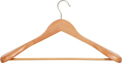 DALE Cintre - Nature / L: 44.5 cm x P: 5.5 cm x H: 23.0 cm