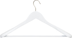 DALE Cintre - Blanc / L: 44.5 cm x P: 5.5 cm x H: 23.0 cm