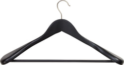 DALE Cintre - Noir / L: 44.5 cm x P: 5.5 cm x H: 23.0 cm